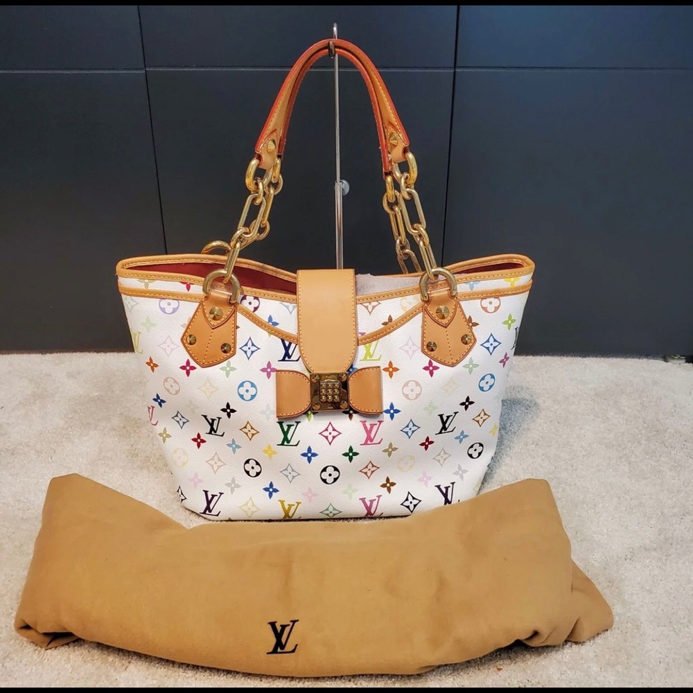 Louis Vuitton Multicolor Annie Gm